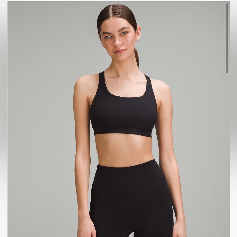 Lululemon energy bra